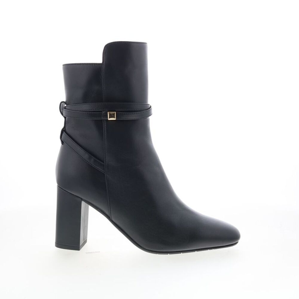 Aquatalia Womens Linna Black Boots (NWT)